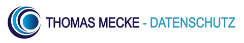 Thomas Mecke - Datenschutz